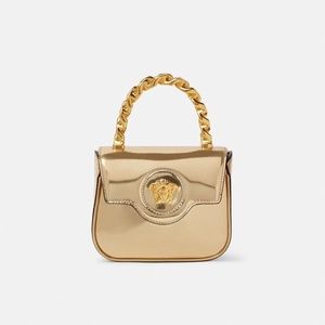 Versace LA MEDUSA MINI BAG